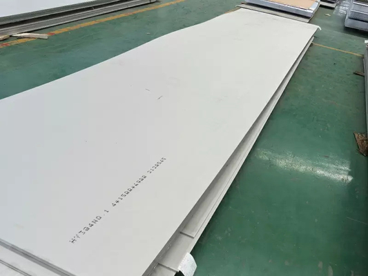 JIS AISI ASTM DIN TUV 스테인레스 강 핫 롤링 시트 0.1 Mm Ss 321 플레이트