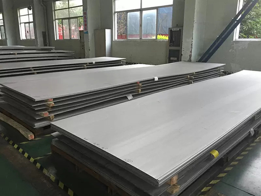 JIS AISI ASTM DIN TUV 스테인레스 강 핫 롤링 시트 0.1 Mm Ss 321 플레이트
