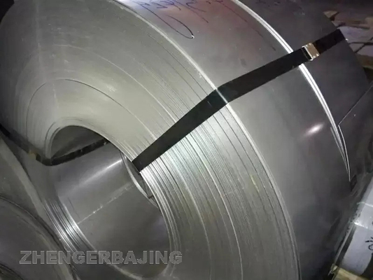 0.01mm-12mm 스테인레스 강 304l 코일 JIS SUS GB 스테인레스 강 초박판 코일