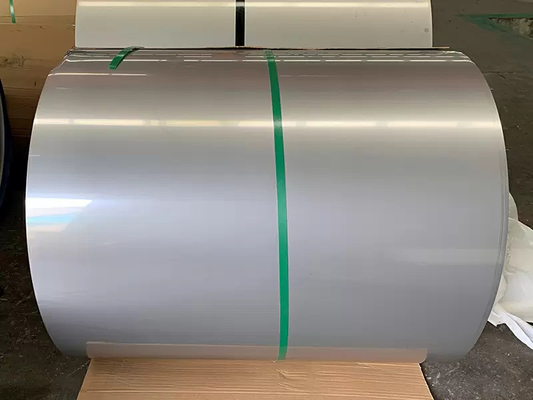 C276 스테인레스 강 냉연 코일은 강철 코일  600mm-1500mm을 활성화했습니다