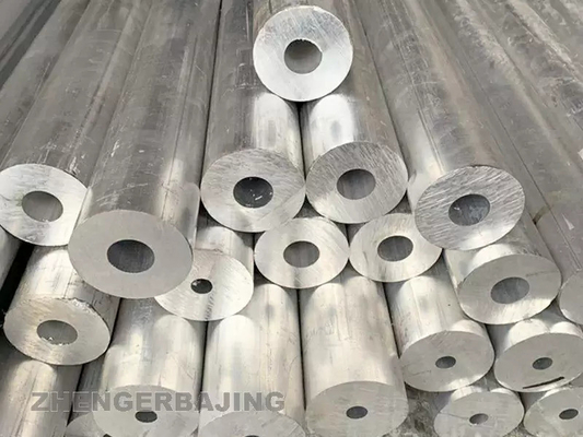3mm-800mm 7075 알루미늄 관 닦은 라운드 알루니늄 파이프