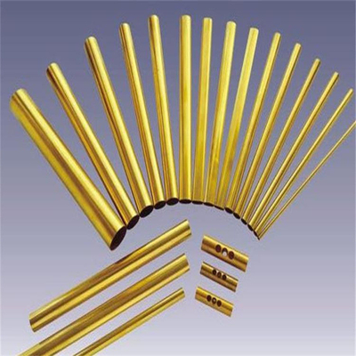 병원 냉장고를 위한 0.5-1.5mm C2600 고압 산업적 구리관