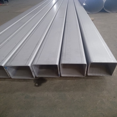 A269 TP SS 2205 2507 904L C276 이음새가 없는 스테인레스 강 튜브 라운드 AISI ASTM