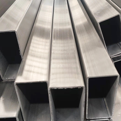 ASTM 430 440C 630 904 904L 스테인레스 강 용접관 0.2mm-10mm