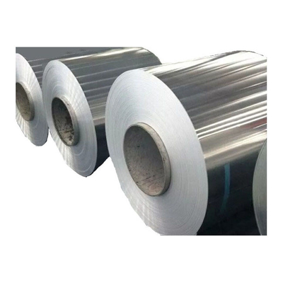 5052 5754 알루미늄 코일 600mm-2400mm