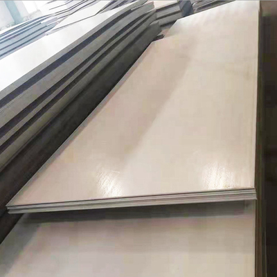 2205 2507 ASTM 스테인리스 강판 시트 409 410 904l 냉간 압연