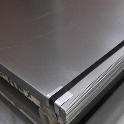 Ss 304 스테인리스 장 열간압연 거울 끝 1000mm*2000mm