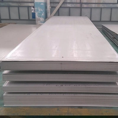 ASTM A420 스테인리스 판 열간압연 거울 장식적인 물자 310 300mm