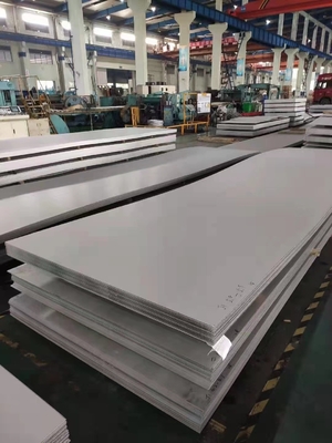 ASTM A420 스테인리스 판 열간압연 거울 장식적인 물자 310 300mm