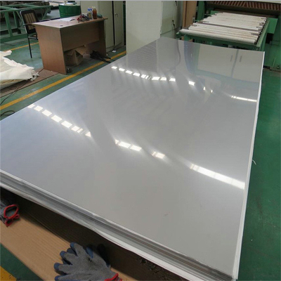 1.4101 10mm AISI 스테인리스 강판 904l 409 1500mm