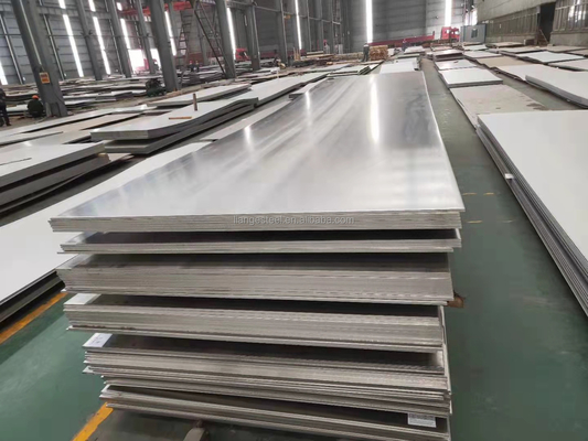 1.4101 10mm AISI 스테인리스 강판 904l 409 1500mm