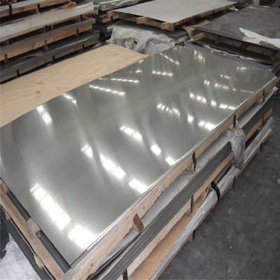 430 BA 스테인리스 강판 판 2mm 두께 냉간 압연 300mm