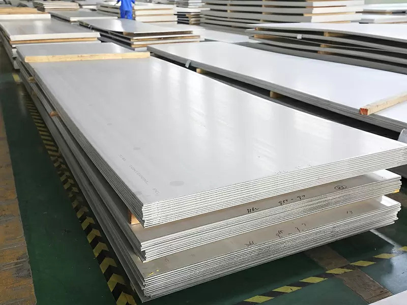 JIS AISI ASTM DIN TUV 스테인레스 강 핫 롤링 시트 0.1 Mm Ss 321 플레이트
