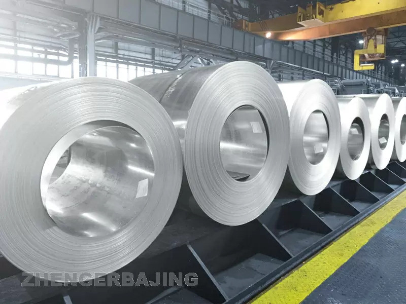 310S 스테인리스강 코일 0.01mm-12mm 부식 저항성을 그려 준 산업적 냉기