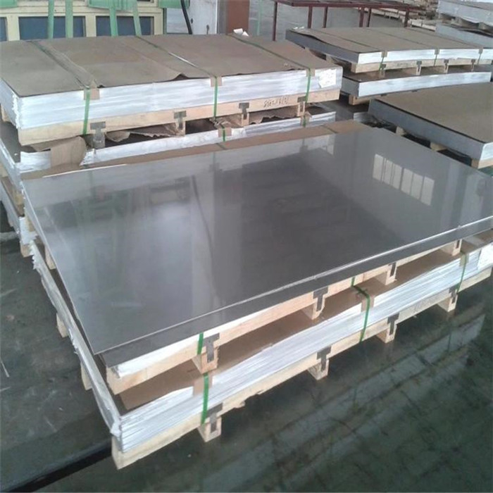 ASTM A420 스테인리스 판 열간압연 거울 장식적인 물자 310 300mm